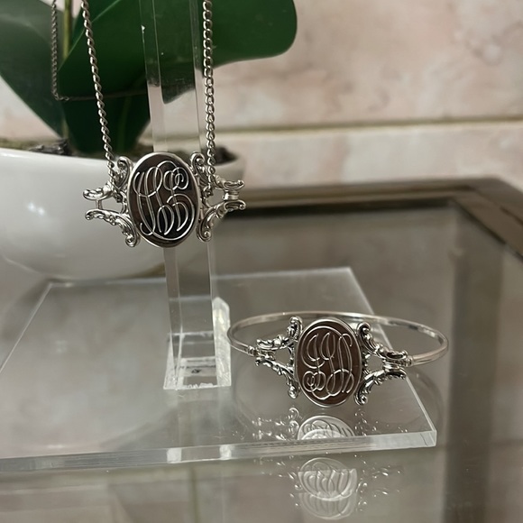 Avon Jewelry Vintage Avon Locket Set Poshmark